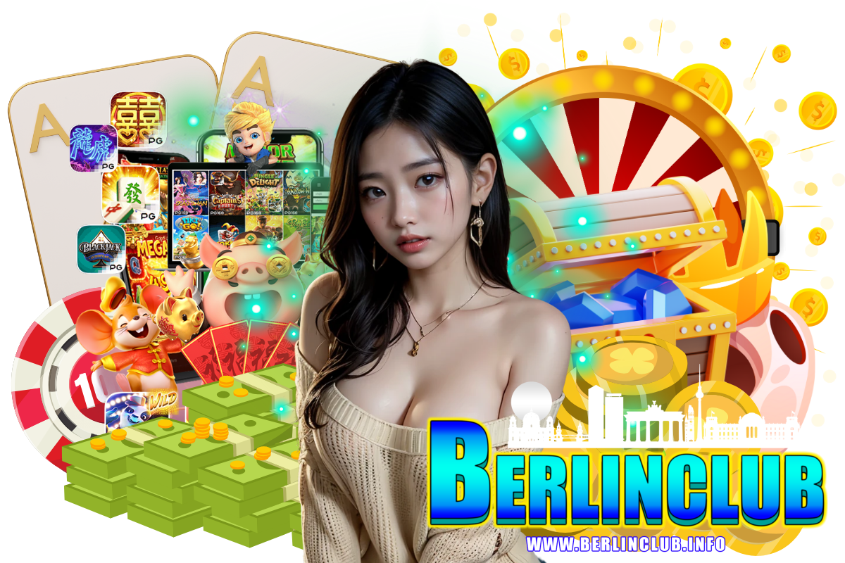 berlinclub สล็อต