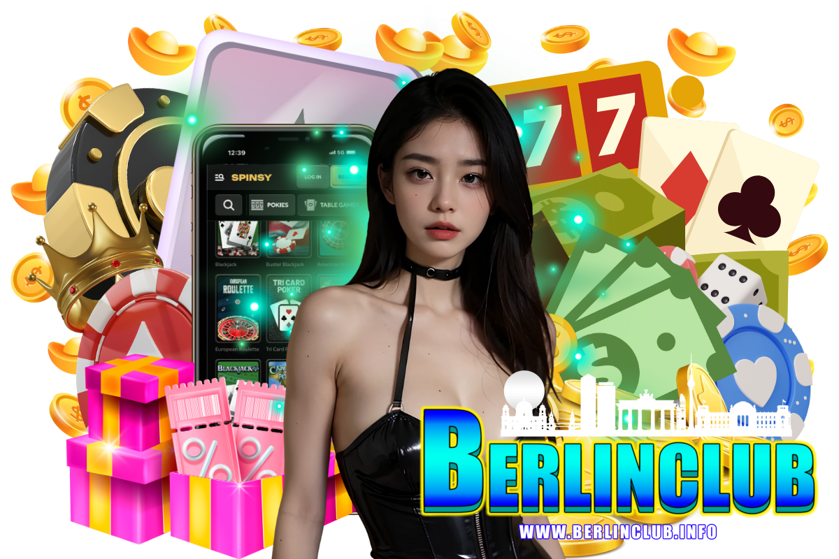 berlinclub เว็บตรง